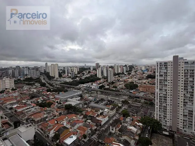 Apartamento 2 quartos e 2 banheiros, à venda, no bairro Vila Prudente em São Paulo