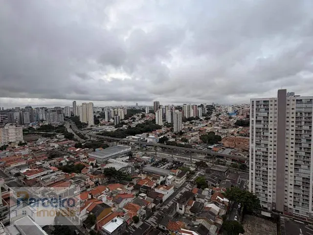 Apartamento 2 quartos e 2 banheiros, à venda, no bairro Vila Prudente em São Paulo