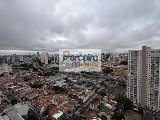 Apartamento 2 quartos e 2 banheiros, à venda, no bairro Vila Prudente em São Paulo