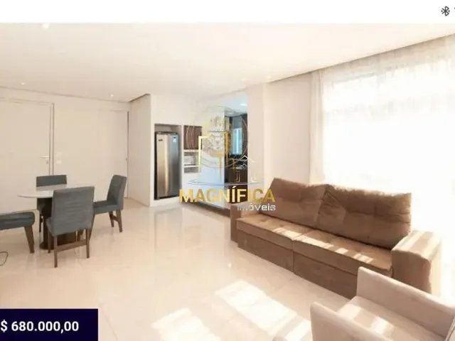 Apartamento 1 quarto e 1 banheiro, à venda, no bairro Batel em Curitiba