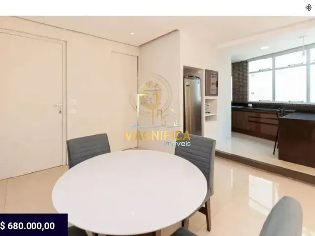 Apartamento 1 quarto e 1 banheiro, à venda, no bairro Batel em Curitiba