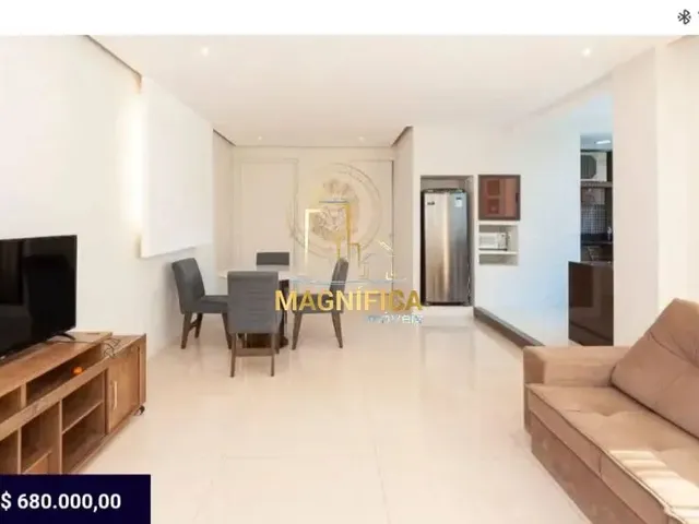 Apartamento 1 quarto e 1 banheiro, à venda, no bairro Batel em Curitiba
