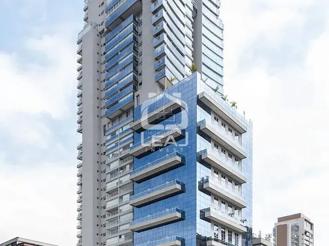 Apartamento com 80m² 2 quartos e 2 banheiros, à venda, no bairro Vila Nova Conceição em São Paulo