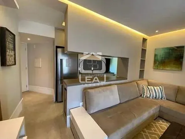 Apartamento com 80m² 2 quartos e 2 banheiros, à venda, no bairro Vila Nova Conceição em São Paulo