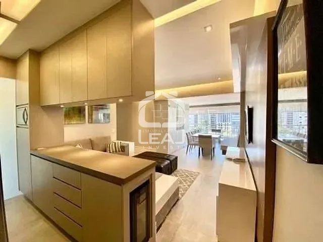 Apartamento com 80m² 2 quartos e 2 banheiros, à venda, no bairro Vila Nova Conceição em São Paulo