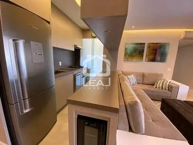 Apartamento com 80m² 2 quartos e 2 banheiros, à venda, no bairro Vila Nova Conceição em São Paulo