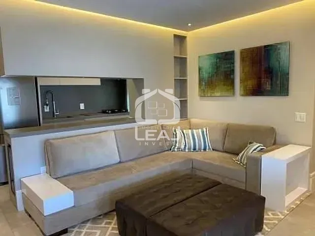 Apartamento com 80m² 2 quartos e 2 banheiros, à venda, no bairro Vila Nova Conceição em São Paulo