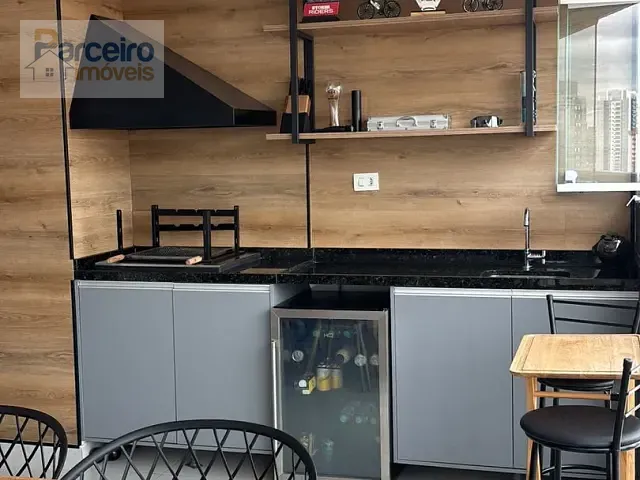 Apartamento 3 quartos e 4 banheiros, à venda, no bairro Tatuapé em São Paulo