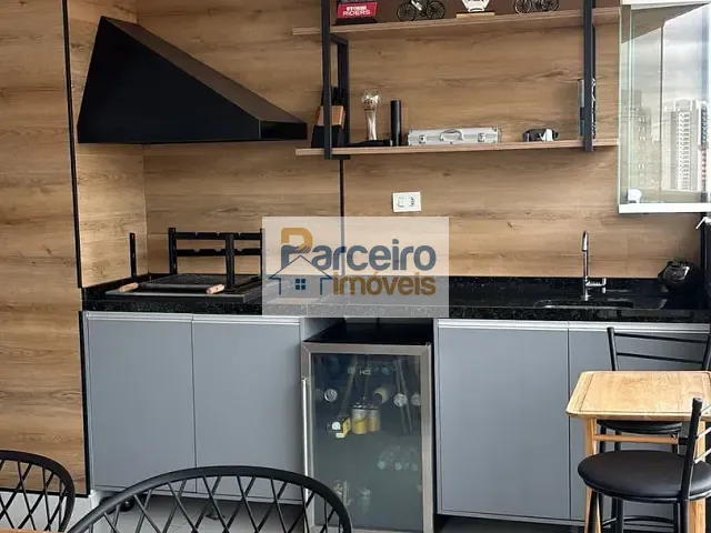 Apartamento 3 quartos e 4 banheiros, à venda, no bairro Tatuapé em São Paulo