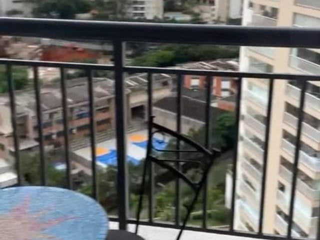 Apartamento 2 quartos e 1 banheiro, à venda, no bairro Vila Andrade em São Paulo
