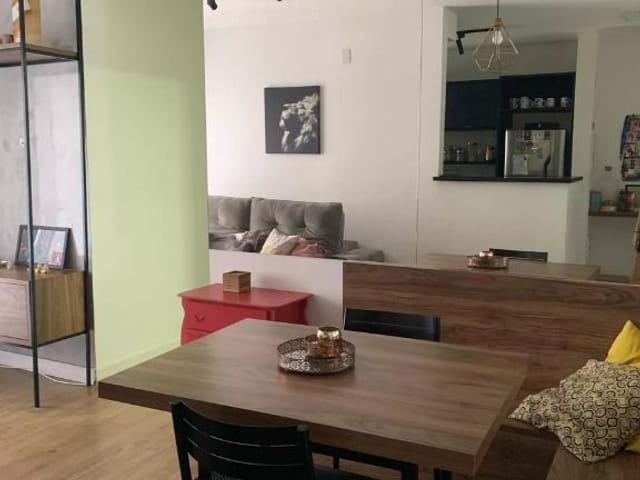 Apartamento 2 quartos e 1 banheiro, à venda, no bairro Vila Andrade em São Paulo
