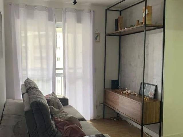 Apartamento 2 quartos e 1 banheiro, à venda, no bairro Vila Andrade em São Paulo