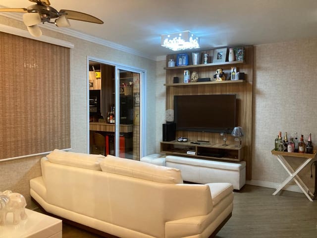 Foto do Apartamento - Apartamento à venda, Vila Rosália, Guarulhos, SP | Vista Livre