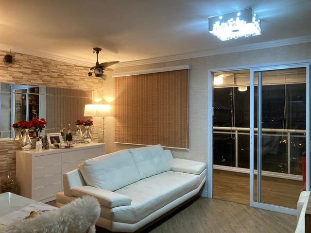 Foto do Apartamento - Apartamento à venda, Vila Rosália, Guarulhos, SP | Vista Livre