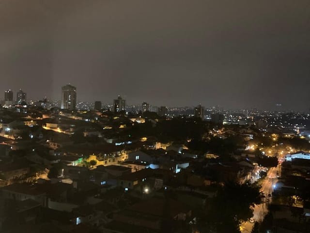 Foto do Apartamento - Apartamento à venda, Vila Rosália, Guarulhos, SP | Vista Livre