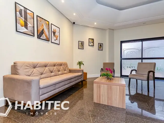 Apartamento 2 quartos e 2 banheiros, à venda, no bairro Batel em Curitiba