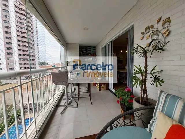 Apartamento 3 quartos e 2 banheiros, à venda, no bairro Vila Regente Feijó em São Paulo