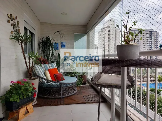 Apartamento 3 quartos e 2 banheiros, à venda, no bairro Vila Regente Feijó em São Paulo