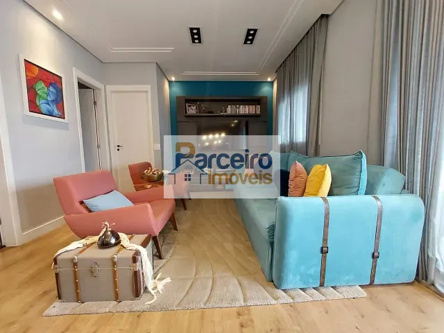 Apartamento 3 quartos e 2 banheiros, à venda, no bairro Vila Regente Feijó em São Paulo