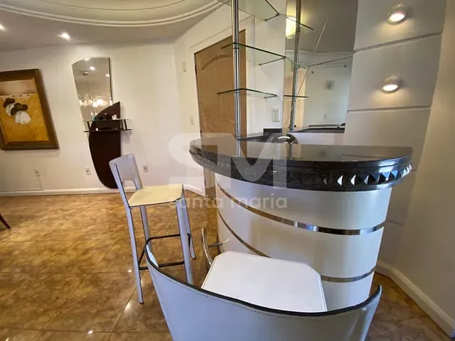 Apartamento 3 quartos e 2 banheiros, para alugar, no bairro Centro em Chapecó