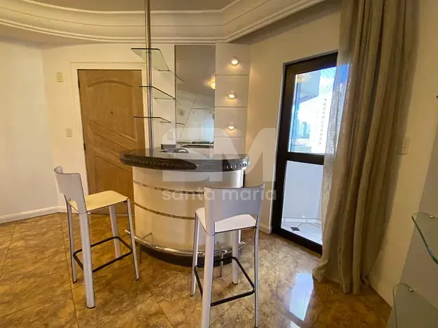 Apartamento 3 quartos e 2 banheiros, para alugar, no bairro Centro em Chapecó