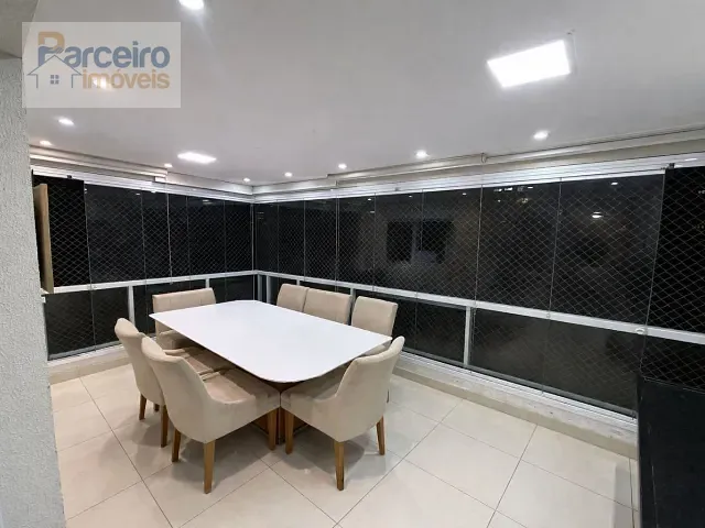 Apartamento 3 quartos e 3 banheiros, à venda, no bairro Tatuapé em São Paulo