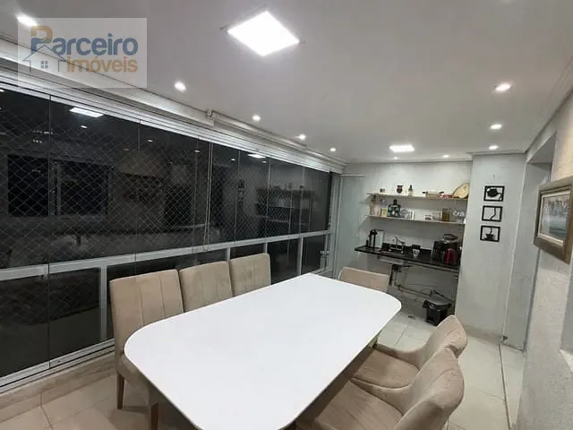 Apartamento 3 quartos e 3 banheiros, à venda, no bairro Tatuapé em São Paulo