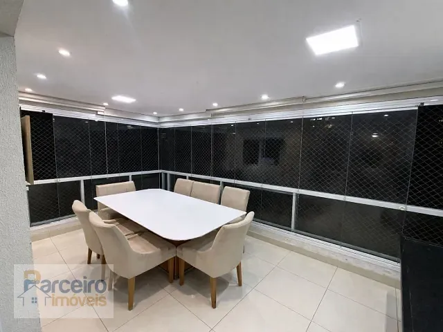 Apartamento 3 quartos e 3 banheiros, à venda, no bairro Tatuapé em São Paulo