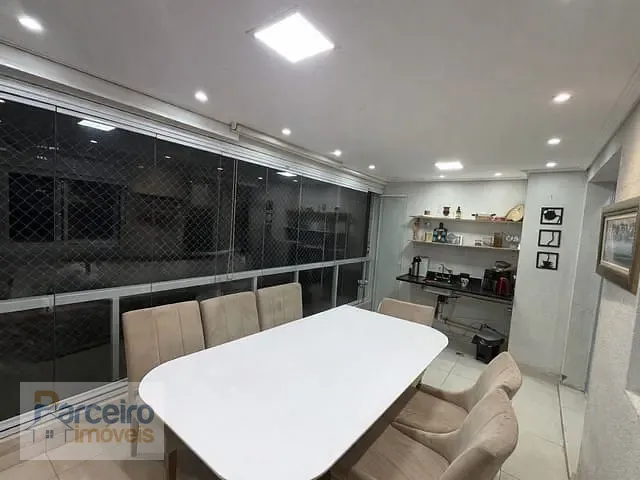 Apartamento 3 quartos e 3 banheiros, à venda, no bairro Tatuapé em São Paulo
