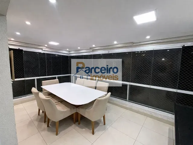 Apartamento 3 quartos e 3 banheiros, à venda, no bairro Tatuapé em São Paulo