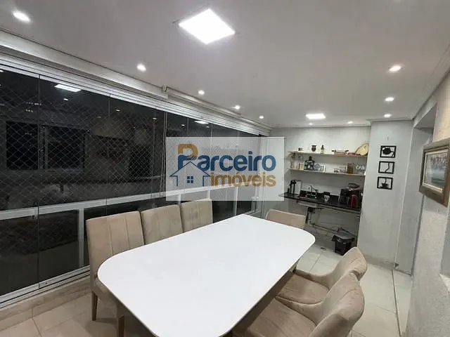 Apartamento 3 quartos e 3 banheiros, à venda, no bairro Tatuapé em São Paulo