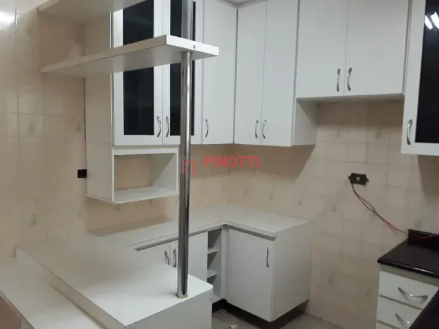 Apartamento 2 quartos e 1 banheiro, à venda, no bairro Centro em São Bernardo do Campo
