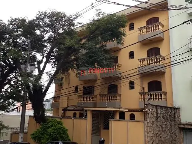 Apartamento 2 quartos e 1 banheiro, à venda, no bairro Centro em São Bernardo do Campo