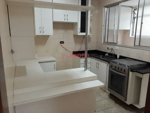 Apartamento 2 quartos e 1 banheiro, à venda, no bairro Centro em São Bernardo do Campo
