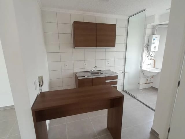 Apartamento 2 quartos e 1 banheiro, à venda, no bairro Parque Taipas em São Paulo