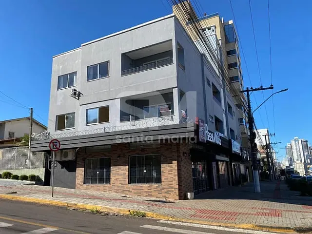 Apartamento 3 quartos e 3 banheiros, para alugar, no bairro Presidente Médici em Chapecó