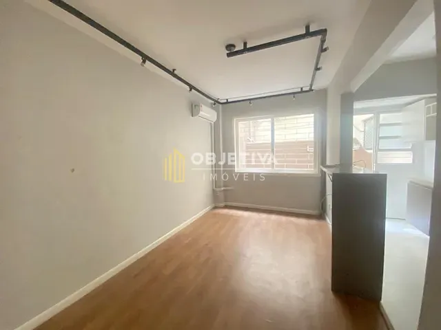 Apartamento com 68m² 1 quarto e 1 banheiro, à venda, no bairro Menino Deus em Porto Alegre