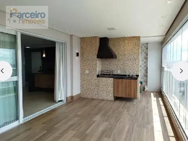 Apartamento 3 quartos e 4 banheiros, à venda, no bairro Vila Carrão em São Paulo