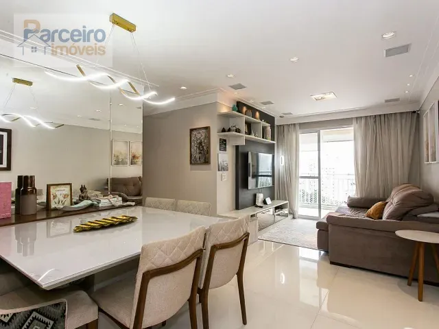Apartamento 2 quartos e 2 banheiros, à venda, no bairro Tatuapé em São Paulo