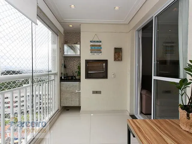 Apartamento 2 quartos e 2 banheiros, à venda, no bairro Tatuapé em São Paulo
