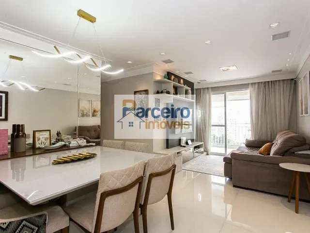 Apartamento 2 quartos e 2 banheiros, à venda, no bairro Tatuapé em São Paulo