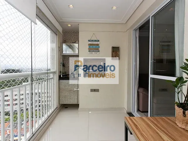 Apartamento 2 quartos e 2 banheiros, à venda, no bairro Tatuapé em São Paulo