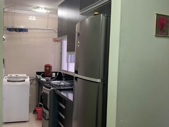 Apartamento com 39m² 2 quartos e 1 banheiro, à venda, no bairro Jardim Boa Vista (Zona Oeste) em São Paulo