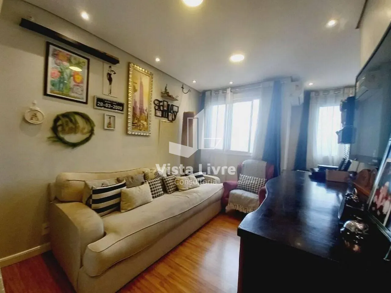 Apartamento, 3 quartos, 102 m² - Foto 1