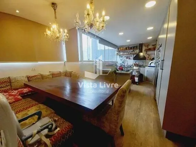 Apartamento com 102m² 3 quartos e 3 banheiros, à venda, no bairro Vila Augusta em Guarulhos