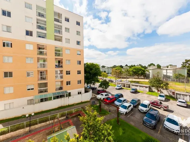 Apartamento 2 quartos e 2 banheiros, à venda, no bairro Campo Comprido em Curitiba
