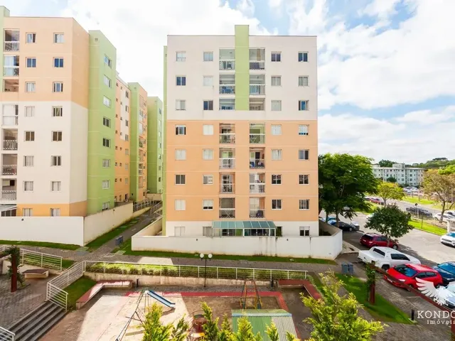 Apartamento 2 quartos e 2 banheiros, à venda, no bairro Campo Comprido em Curitiba