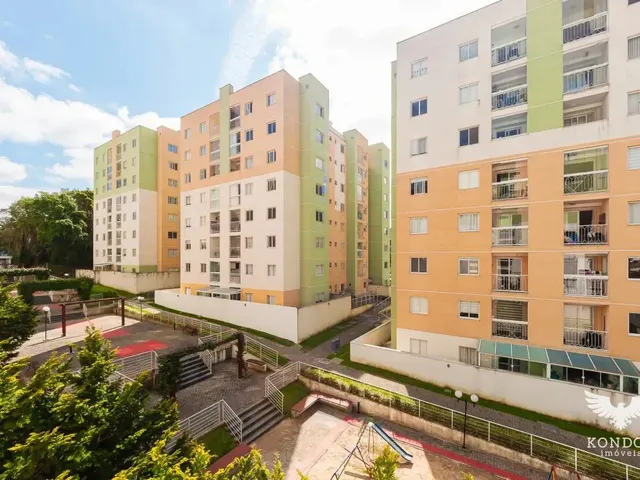 Apartamento 2 quartos e 2 banheiros, à venda, no bairro Campo Comprido em Curitiba