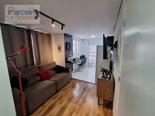 Apartamento 1 quarto e 1 banheiro, à venda, no bairro Vila Granada em São Paulo