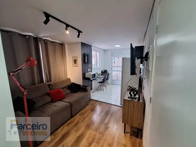 Apartamento 1 quarto e 1 banheiro, à venda, no bairro Vila Granada em São Paulo